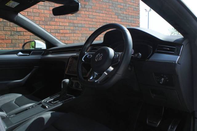 2020 Volkswagen Arteon 2.0 TSI R-Line Fastback DSG Euro 6 (s/s) 5dr