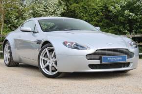 2007 (56) Aston Martin Vantage at Yorkshire Vehicle Solutions York