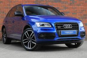 2016 (16) Audi Q5 at Yorkshire Vehicle Solutions York