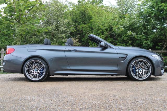 2016 BMW M4 3.0 BiTurbo Competition DCT Euro 6 (s/s) 2dr