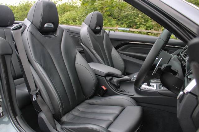 2016 BMW M4 3.0 BiTurbo Competition DCT Euro 6 (s/s) 2dr
