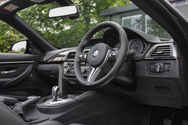 2016 BMW M4 3.0 BiTurbo Competition DCT Euro 6 (s/s) 2dr