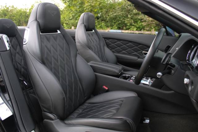 2016 Bentley Continental GTC 6.6 6.0 W12 GTC Speed Auto 4WD Euro 5 2dr