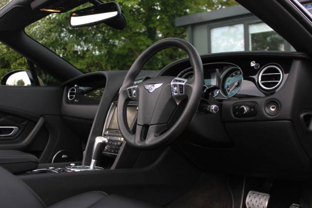 2016 Bentley Continental GTC 6.6 6.0 W12 GTC Speed Auto 4WD Euro 5 2dr