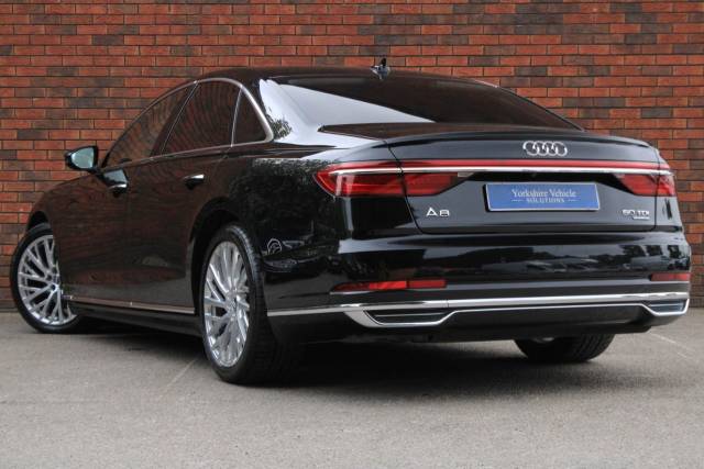 2018 Audi A8 3.0 TDI V6 50 Tiptronic quattro Euro 6 (s/s) 4dr
