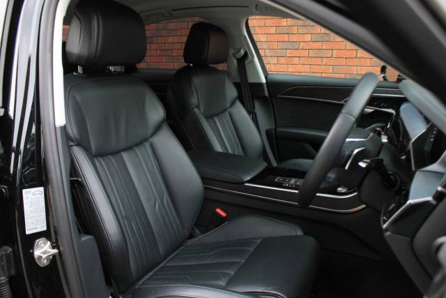 2018 Audi A8 3.0 TDI V6 50 Tiptronic quattro Euro 6 (s/s) 4dr