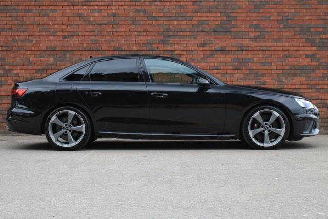 2020 Audi S4 3.0 TDI V6 Black Edition Tiptronic quattro Euro 6 (s/s) 4dr