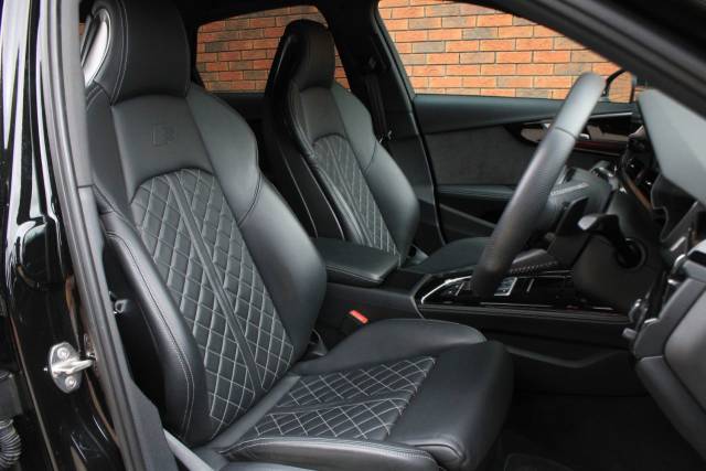 2020 Audi S4 3.0 TDI V6 Black Edition Tiptronic quattro Euro 6 (s/s) 4dr