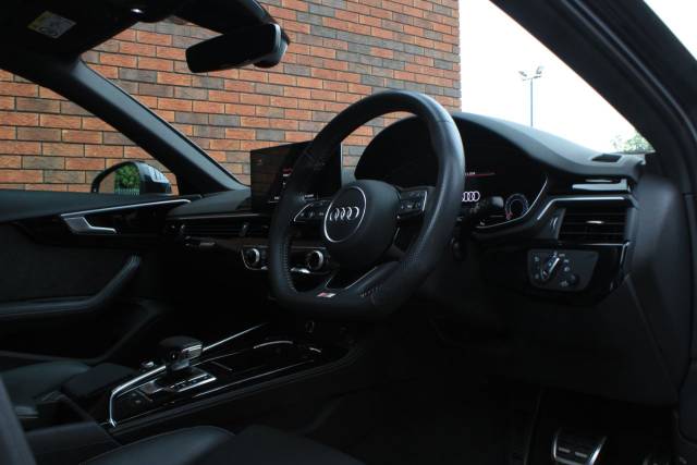 2020 Audi S4 3.0 TDI V6 Black Edition Tiptronic quattro Euro 6 (s/s) 4dr