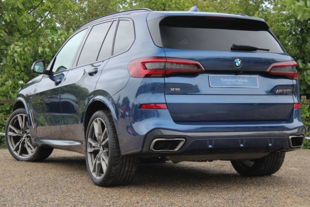 2022 BMW X5 4.4 M50i V8 Auto xDrive Euro 6 (s/s) 5dr