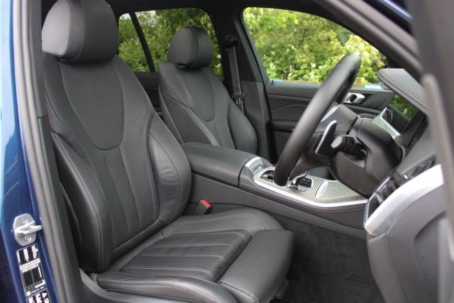 2022 BMW X5 4.4 M50i V8 Auto xDrive Euro 6 (s/s) 5dr
