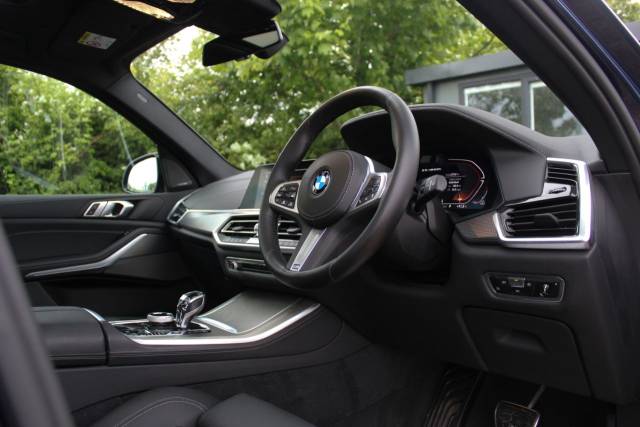 2022 BMW X5 4.4 M50i V8 Auto xDrive Euro 6 (s/s) 5dr