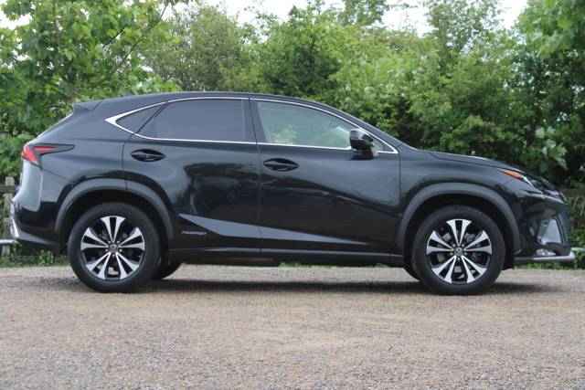 2021 Lexus Nx 2.5 300h E-CVT 4WD Euro 6 (s/s) 5dr