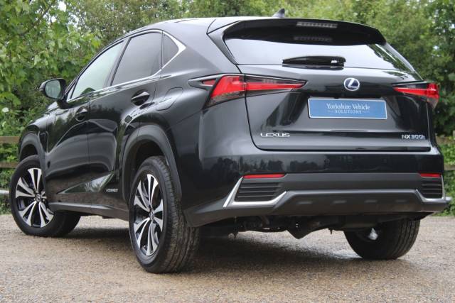 2021 Lexus Nx 2.5 300h E-CVT 4WD Euro 6 (s/s) 5dr