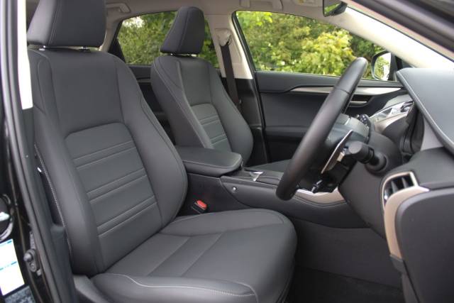 2021 Lexus Nx 2.5 300h E-CVT 4WD Euro 6 (s/s) 5dr