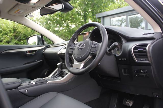 2021 Lexus Nx 2.5 300h E-CVT 4WD Euro 6 (s/s) 5dr