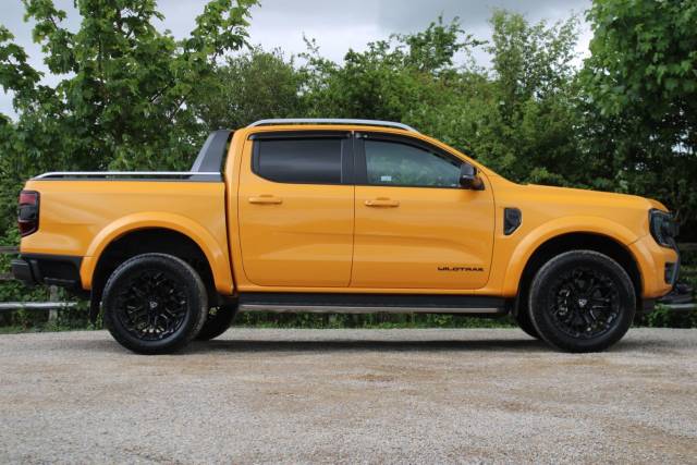 2023 Ford Ranger 2.0 TD EcoBlue Wildtrak Auto 4WD Euro 6 (s/s) 4dr