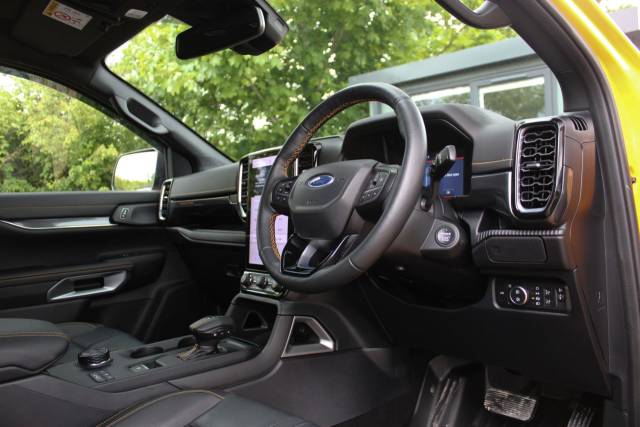 2023 Ford Ranger 2.0 TD EcoBlue Wildtrak Auto 4WD Euro 6 (s/s) 4dr