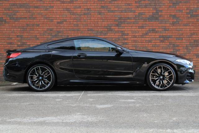2023 BMW 8 Series 3.0 840i M Sport Steptronic Euro 6 (s/s) 2dr