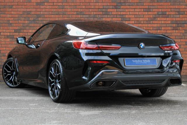 2023 BMW 8 Series 3.0 840i M Sport Steptronic Euro 6 (s/s) 2dr
