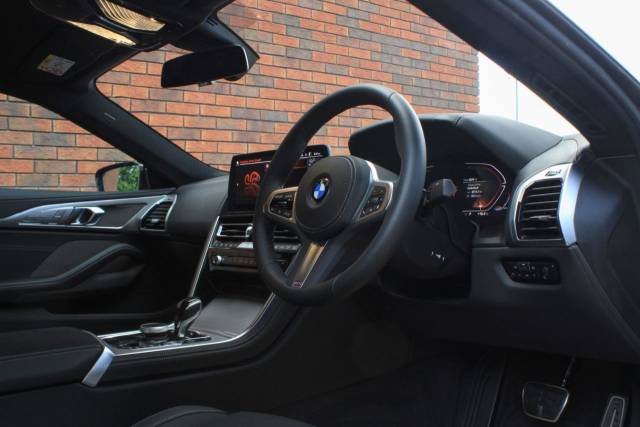 2023 BMW 8 Series 3.0 840i M Sport Steptronic Euro 6 (s/s) 2dr