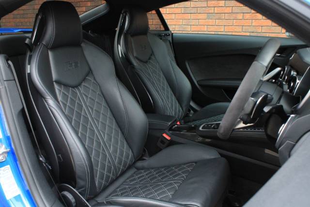 2018 Audi TT RS 2.5 TFSI S Tronic quattro Euro 6 (s/s) 3dr