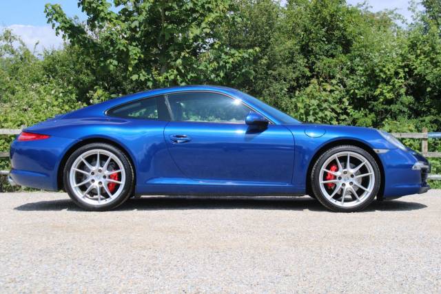 2012 Porsche 911 3.4 991 Carrera PDK Euro 5 (s/s) 2dr Euro 5