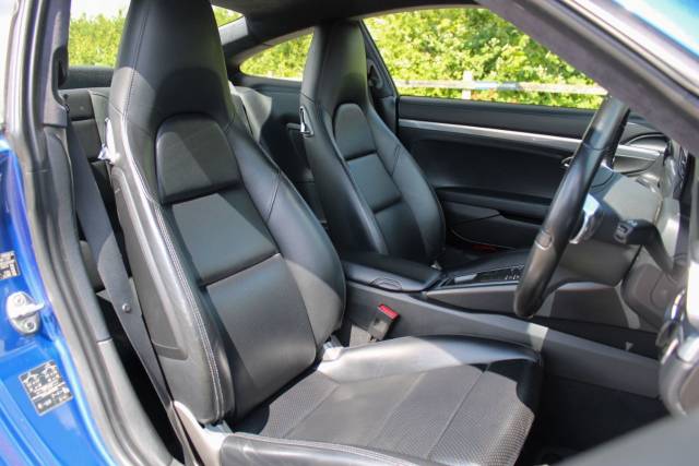 2012 Porsche 911 3.4 991 Carrera PDK Euro 5 (s/s) 2dr Euro 5