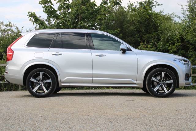 2018 Volvo XC90 2.0 D5 PowerPulse R-Design Auto 4WD Euro 6 (s/s) 5dr