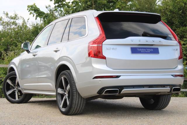 2018 Volvo XC90 2.0 D5 PowerPulse R-Design Auto 4WD Euro 6 (s/s) 5dr