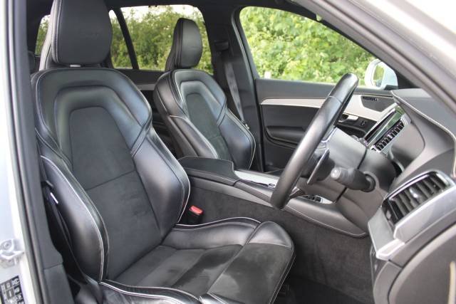 2018 Volvo XC90 2.0 D5 PowerPulse R-Design Auto 4WD Euro 6 (s/s) 5dr