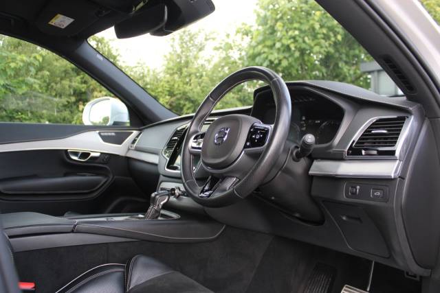 2018 Volvo XC90 2.0 D5 PowerPulse R-Design Auto 4WD Euro 6 (s/s) 5dr