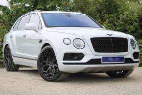 2017 (17) Bentley Bentayga at Yorkshire Vehicle Solutions York
