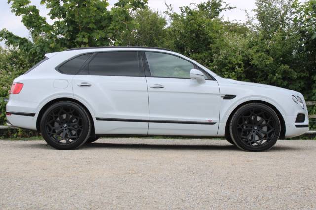 2017 Bentley Bentayga 6.0 W12 Auto 4WD Euro 6 (s/s) 5dr
