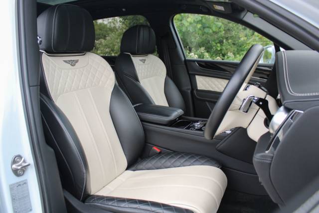 2017 Bentley Bentayga 6.0 W12 Auto 4WD Euro 6 (s/s) 5dr