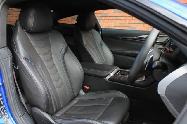 2019 BMW 8 Series 3.0 840d Steptronic xDrive Euro 6 (s/s) 2dr