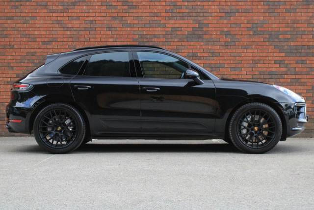 2019 Porsche Macan 2.9T V6 Turbo PDK 4WD Euro 6 (s/s) 5dr