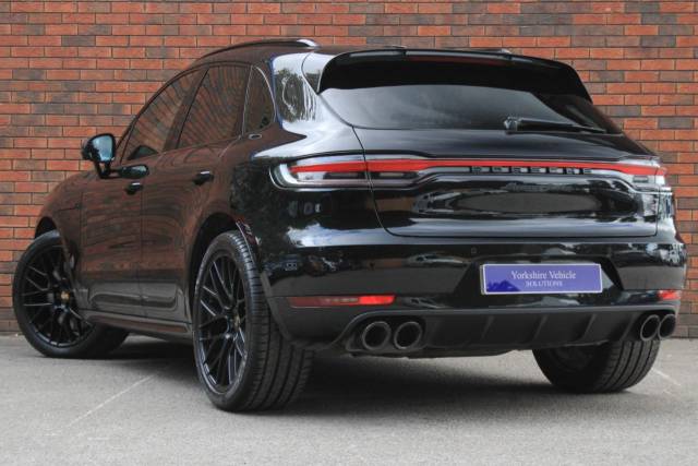 2019 Porsche Macan 2.9T V6 Turbo PDK 4WD Euro 6 (s/s) 5dr