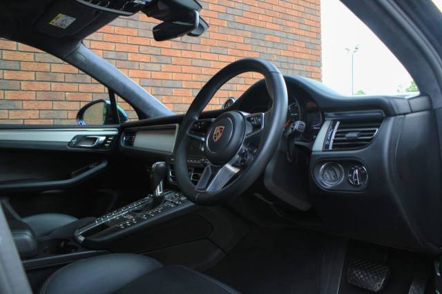 2019 Porsche Macan 2.9T V6 Turbo PDK 4WD Euro 6 (s/s) 5dr