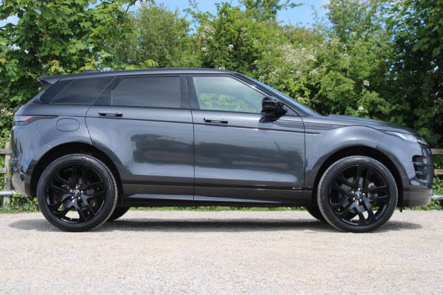 2020 Land Rover Range Rover Evoque 2.0 D180 MHEV R-Dynamic HSE Auto 4WD Euro 6 (s/s) 5dr