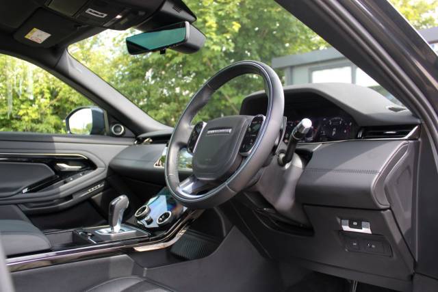 2020 Land Rover Range Rover Evoque 2.0 D180 MHEV R-Dynamic HSE Auto 4WD Euro 6 (s/s) 5dr