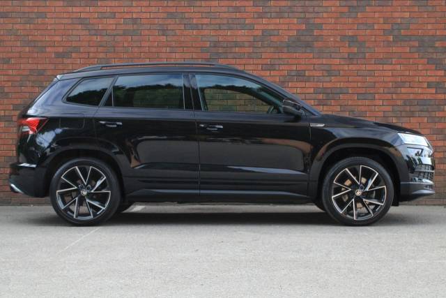 2020 Skoda Karoq 2.0 TDI SportLine DSG 4WD Euro 6 (s/s) 5dr