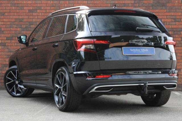 2020 Skoda Karoq 2.0 TDI SportLine DSG 4WD Euro 6 (s/s) 5dr