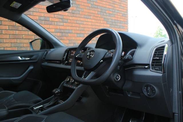 2020 Skoda Karoq 2.0 TDI SportLine DSG 4WD Euro 6 (s/s) 5dr