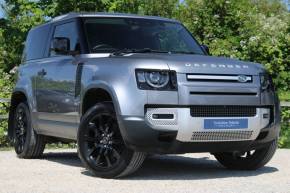 2022 (72) Land Rover Defender at Yorkshire Vehicle Solutions York