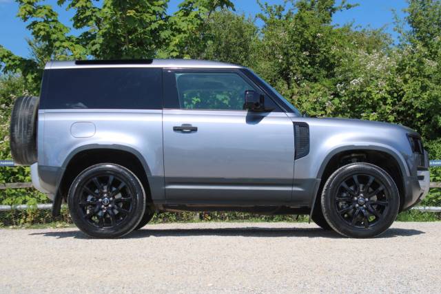 2022 Land Rover Defender 3.0 D250 MHEV Hard Top Auto 4WD