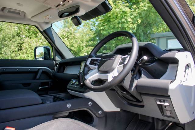 2022 Land Rover Defender 3.0 D250 MHEV Hard Top Auto 4WD
