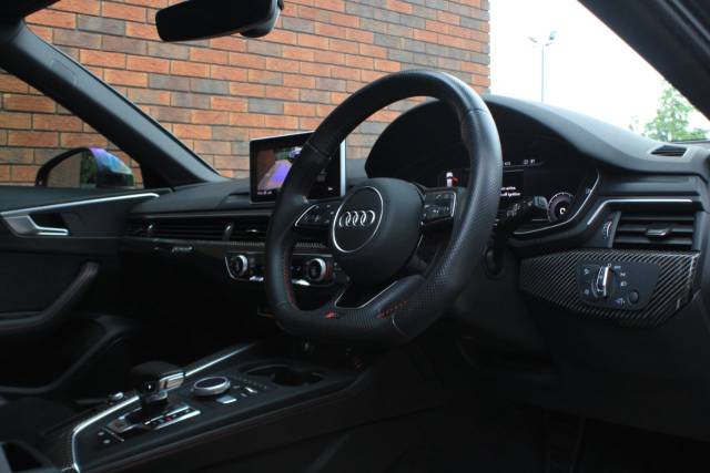 2018 Audi RS4 Avant 2.9 TFSI V6 Carbon Edition Tiptronic quattro Euro 6 (s/s) 5dr