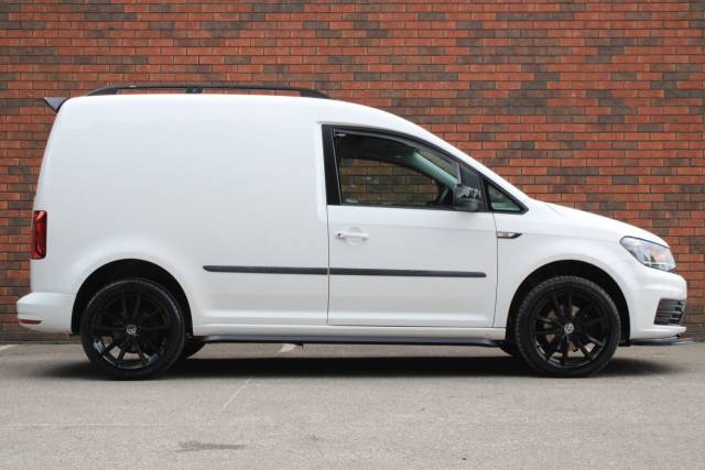 2020 Volkswagen Caddy 2.0 TDI C20 Startline SWB Euro 6 (s/s) 5dr