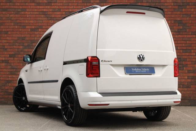 2020 Volkswagen Caddy 2.0 TDI C20 Startline SWB Euro 6 (s/s) 5dr
